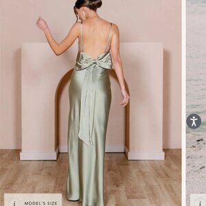 Revelry Silver Sage Steph size 2